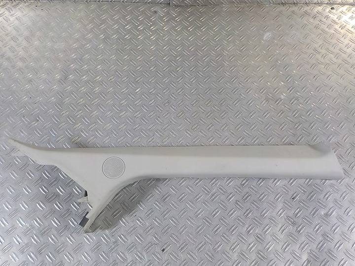 фото №1, Ford transit mk8 13- защита стойка правая