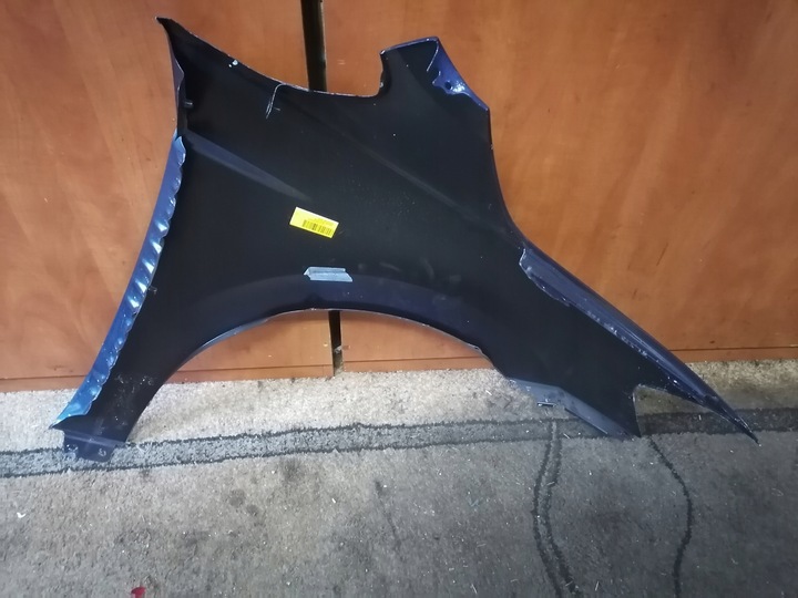 фото №8, Крыло левый sportsvan golf volkswagen lh5x 14-