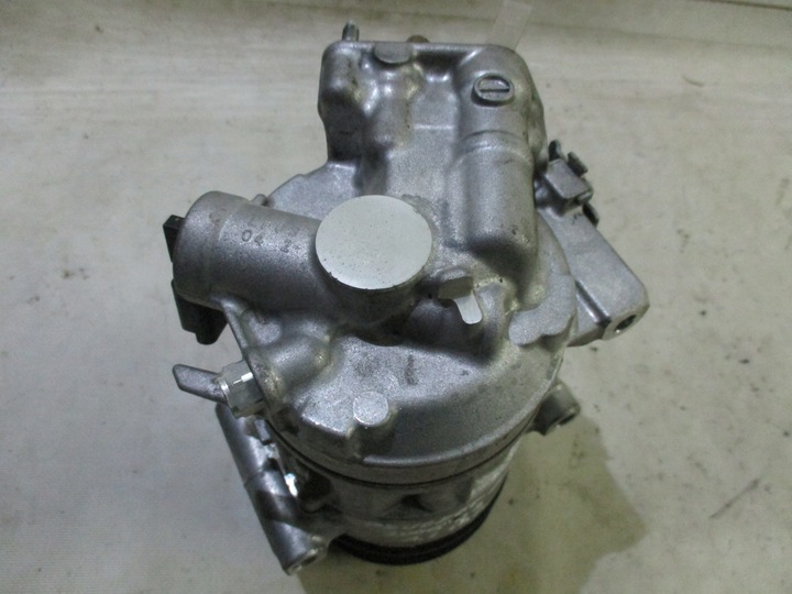 фото №10, Компресор кондиціонера peugeot 208,2008 ii 2 1,2 thp 9828684880