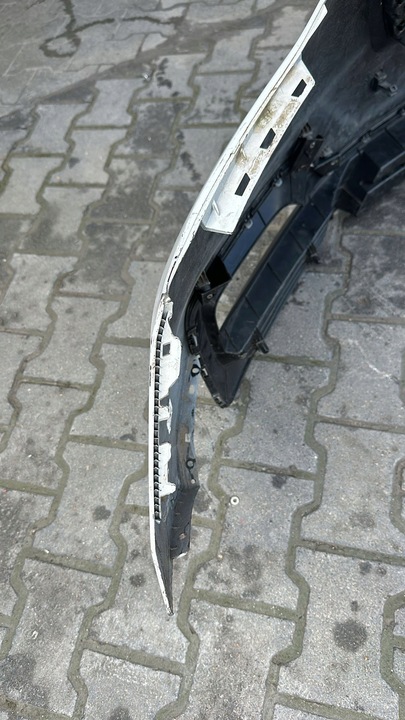 фото №5, Hyundai h1 2018- рестайлінг бампер перед переднє