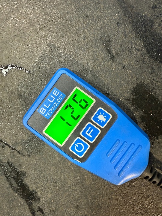 фото №9, Bmw f20 f21 f22 капот кришка двигуна estorilblau синій металік - b45