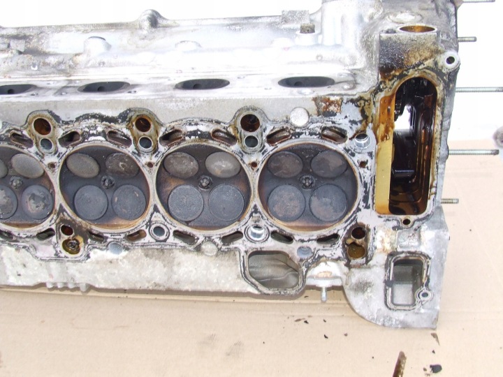 фото №15, Головка wałeki грм bmw e46 e60 e61 e63 x3 e83 2.5i 3.0i m54b25 m54b30