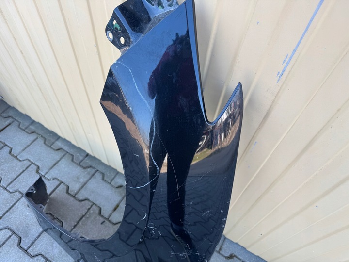 фото №3, Mazda 3 bm 2013-2019 крило переднє лівий біржа познань