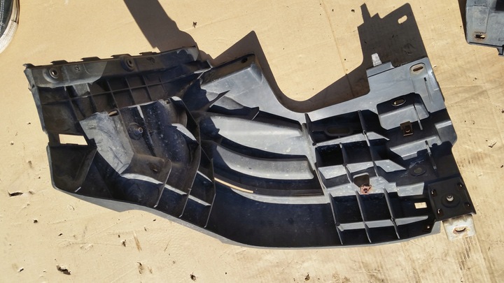 фото №10, Ползун бампера rawy/lewy перед primastar