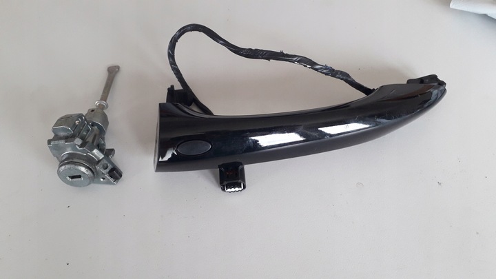 фото №1, Hyundai tucson iii iv 2020-21 ручка наружная l