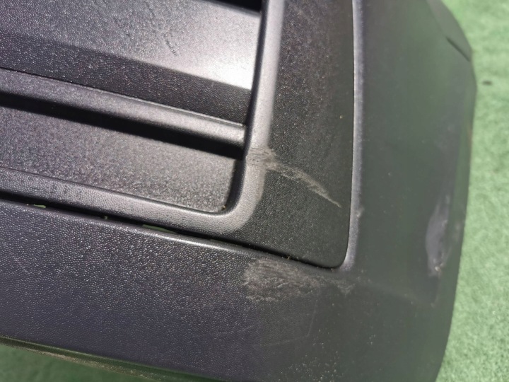 фото №9, Vw crafter ii 7c0 16- бампер перед передній 7c0807221a