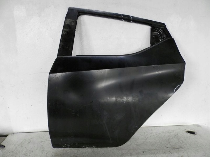 фото №16, Nissan micra k14 двері зад ліві 821015fa5j