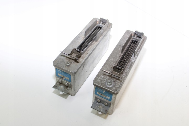 фото №4, Компьютер модуль управления abs bmw e34 0265100045