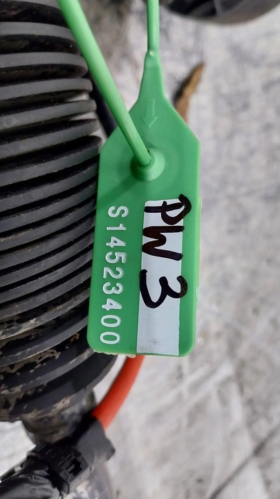 фото №9, Трансмісія рейка рульового управління 1k1423051cj 1k1909144l vw golf v vi octavia a3