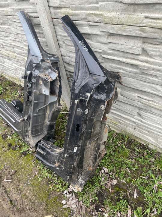 фото №8, Чверть поріг ліва лівий права праві перед ly9t lz7s q5 80a стійка рестайлінг