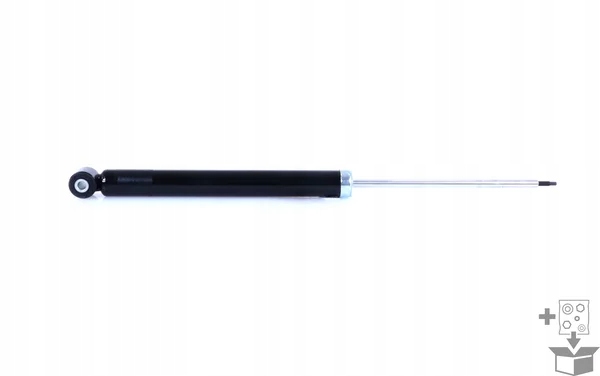 фото №3, Амортизатор ford fiesta 02- зад