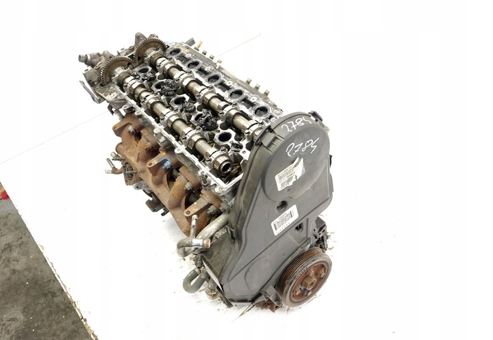 фото №6, Двигатель volvo s80 ii s60 i v70 iii 2.4 d d5244t4