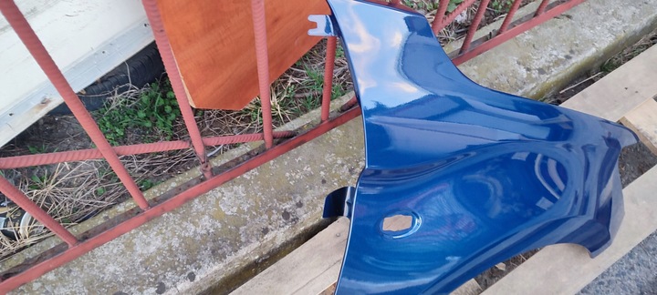 фото №6, Крило сталь праві перед переднє citroen c-elysee c elysee po 11.12r ejg