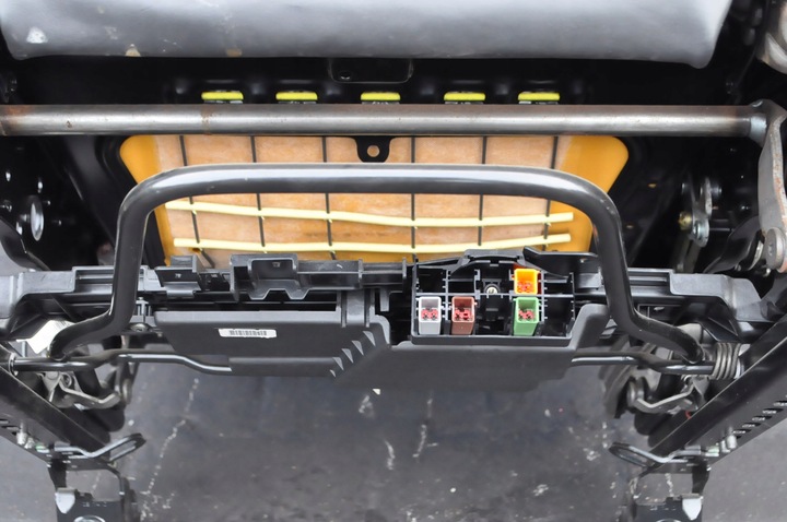 фото №12, Volvo s60 ii v60 сидіння лівий водія шкіра rdesign uk