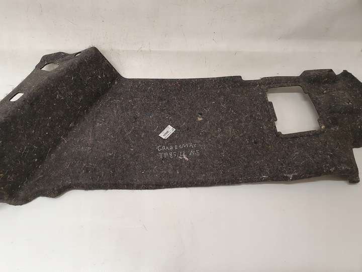 фото №8, Оббивка боковина багажника ліва ford grand c-max