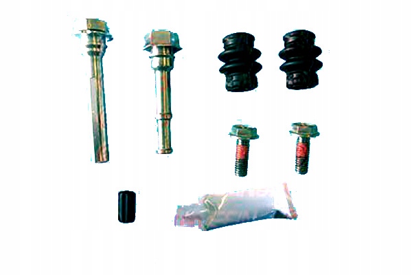 фото №2, Автофрен набор tulei зажим citroen c5 ii break