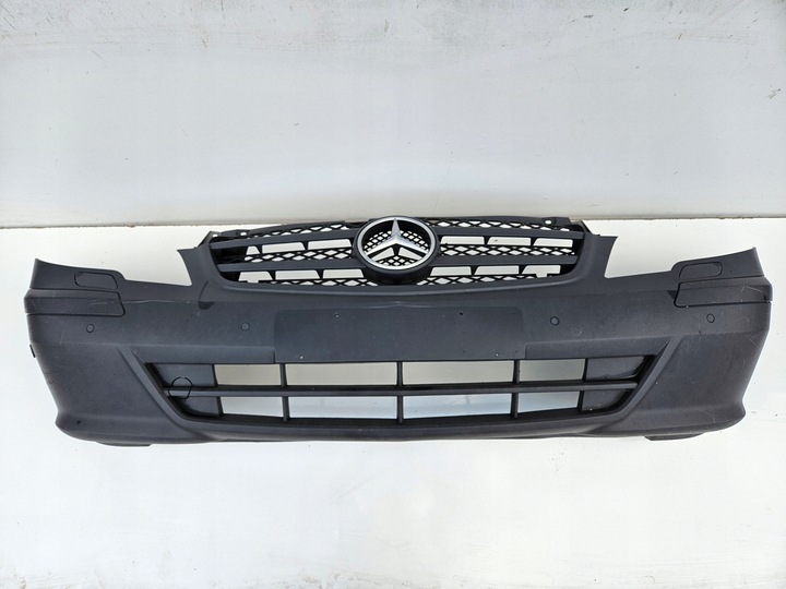 фото №1, Mercedes vito w639 рестайлінг бампер перед переднє