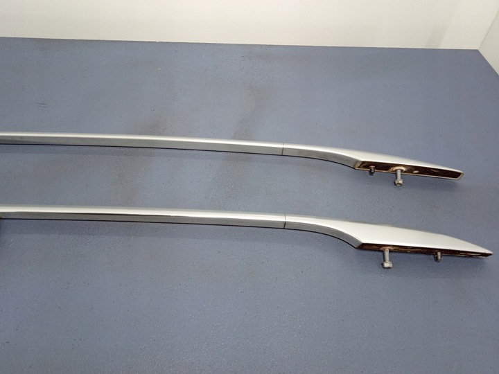 фото №4, Vw passat b6 універсал рейлінги дахові хром kpl