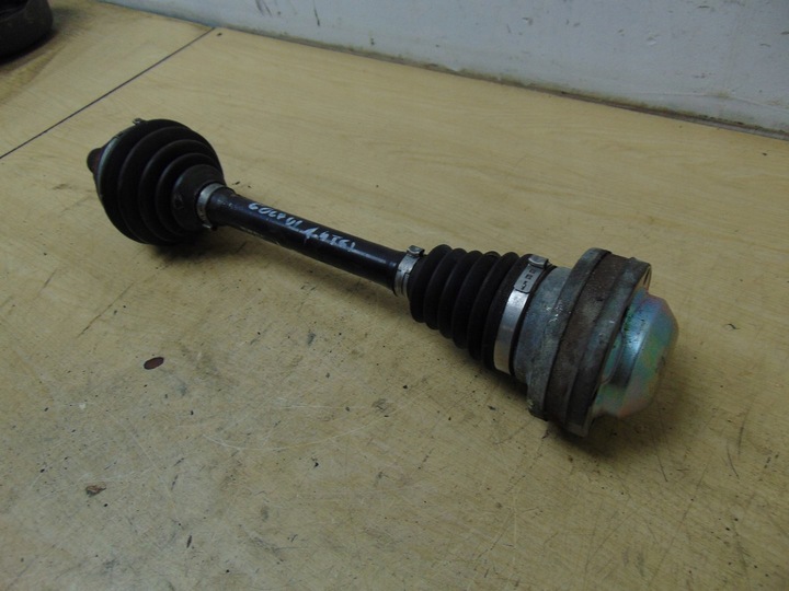 фото №5, Полуось левая перед vw golf vi 1.4 tsi 1k0407271jj
