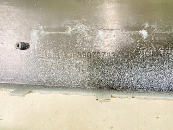 фото №13, Бампер переднє opel zafira c рестайлінг opc line 2016-