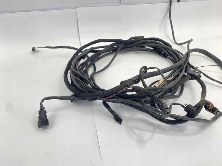 фото №10, Жгут установка электрический mercedes w124 1244400313