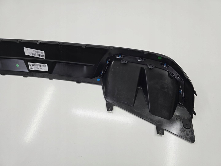 фото №10, Спойлер дифузор накладка бампера bmw i4 4 g26 м-пакет зад