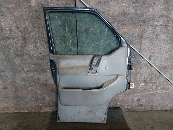 фото №4, Двері комплектні лівий перед transporter t4 vw t4 lc9z