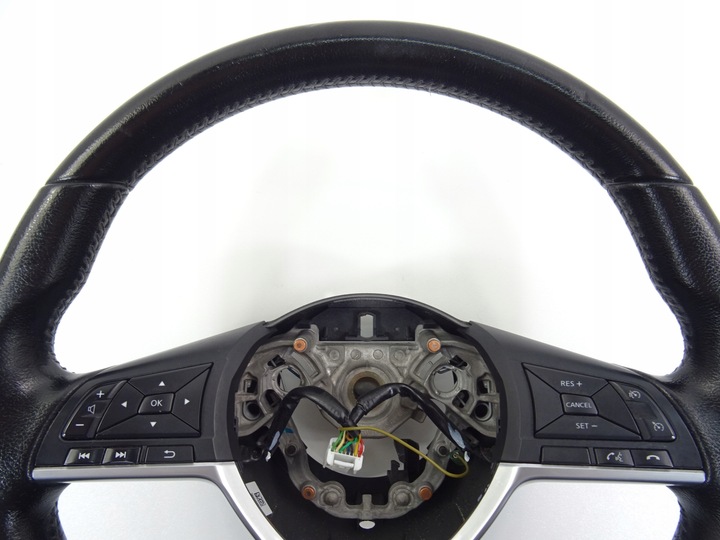 фото №6, Micra k14 руль многофункциональная 484305fa1a
