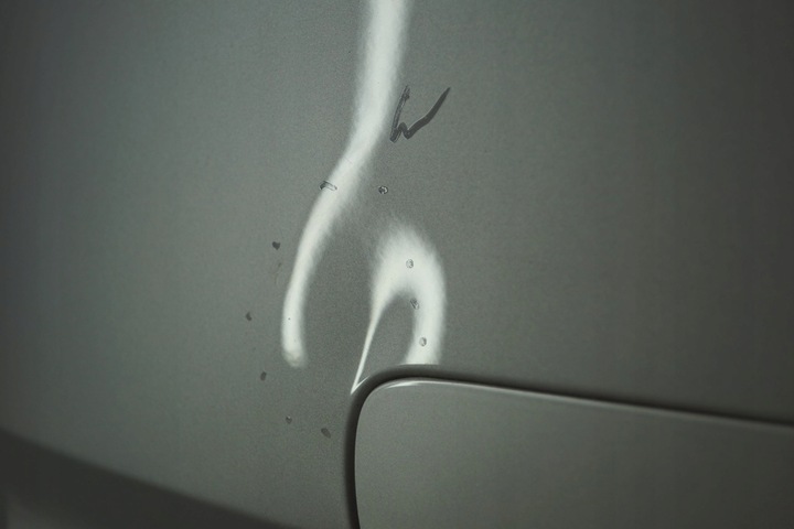 фото №10, Крышка багажника зад renault scenic iii