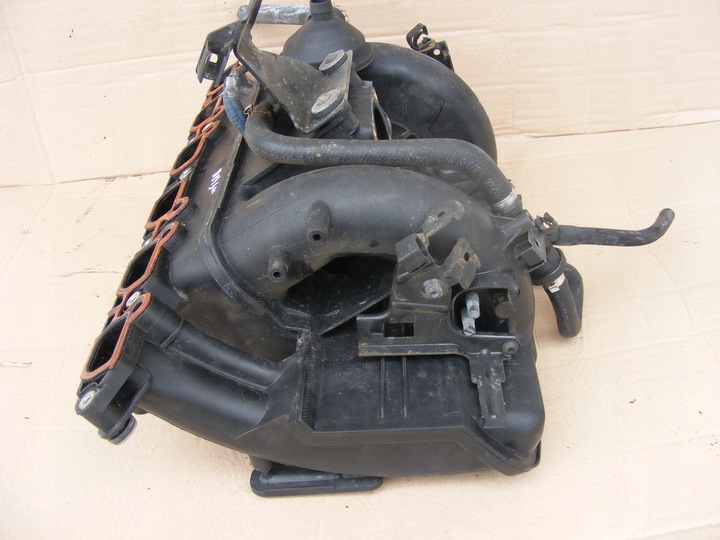 фото №7, Коллектор всасывающий bmw m54 e36 e83 e46 e60 320i 325i 520i 525i