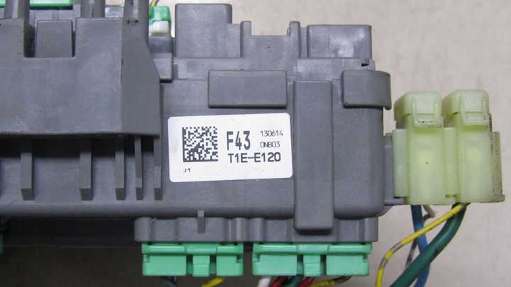 фото №3, Honda cr-v iv 2.0 коробка запобіжників t1e-e120