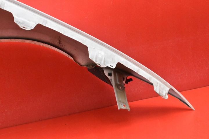 фото №16, Крило лівий перед переднє білий tesla модель s рестайлінг 16-21