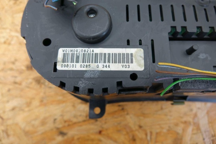 фото №5, Панель приборов eu seat leon w01m0920821a