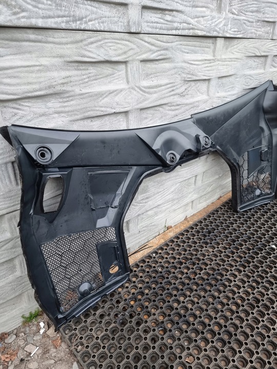 фото №8, Mercedes w205 c-klasa панель під лобовим склом верхній l+p a2058308902 a2058309002