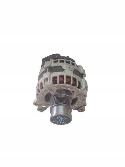 фото №1, Vw golf vii 1.4 tsi генератор 04c903023t