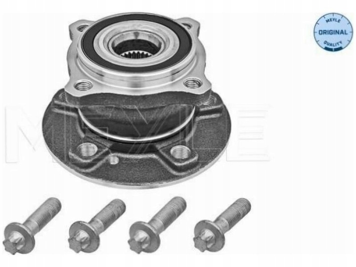 фото №2, Ступица колёса зад mercedes cla c117 2.0 2.1 13-19 x117 2.0 2.1 15-19