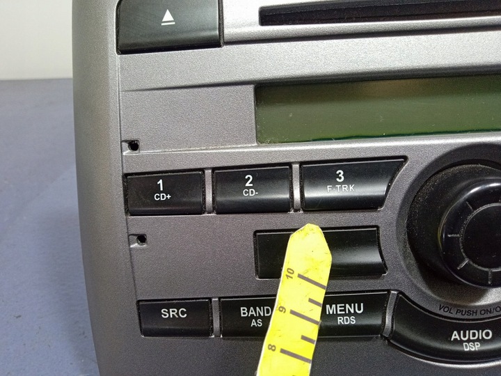 фото №10, Fiat stilo радіо cd заводські 735420721
