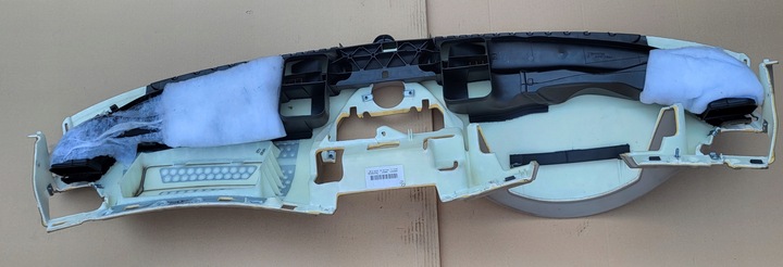 фото №10, Панель раздаточная консоль капот mercedese e w211 оригинальный номер европа