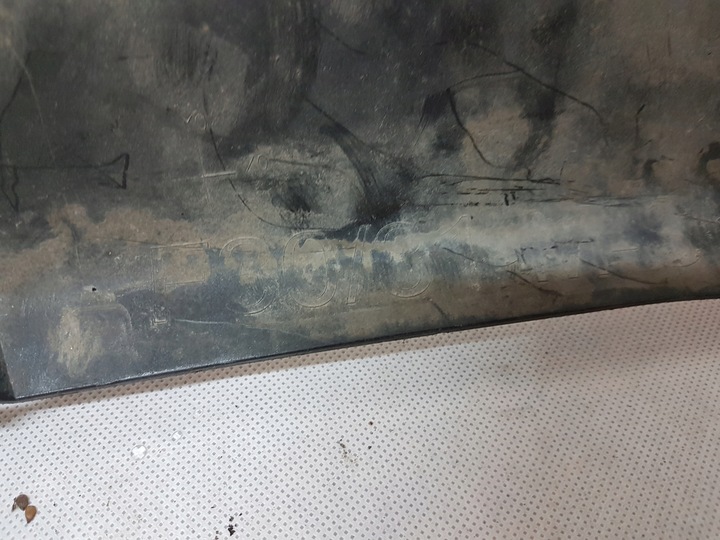 фото №12, Bmw f30 f31 м-пакет накладка бампера 8054198