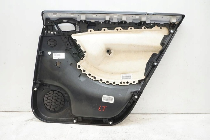 фото №5, Боковина двері лівий зад citroen c4 grand picasso