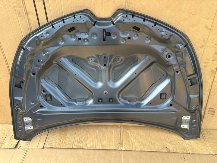 фото №8, Renault clio v капот передня оригінальна