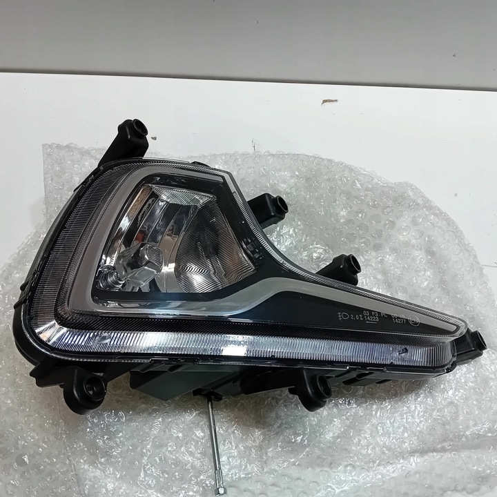 фото №1, Hyundai i20 ii купе 14- галоген лампа протитуманна права перед нова oem
