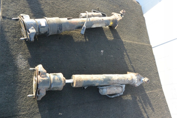 фото №9, Амортизатор зад airmatic aktyw mercedes ml gl 164