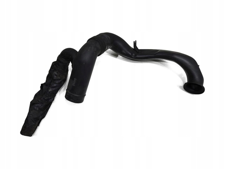 фото №1, Труба воздуховод воздуха saab 9-3 ii 1.9 tid