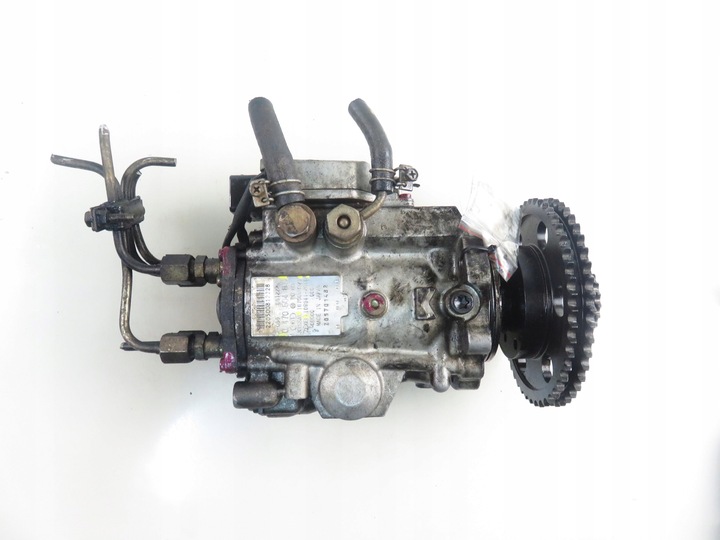 фото №12, Насос вприскувальний nissan almera ii n16 2.2 di 0470504012 0281001827