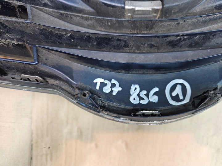 фото №6, Toyota avensis t27 09-12 решітка радіатора решітка 8s6