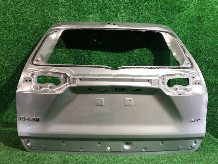 фото №2, Крышка багажника задняя toyota rav4 v