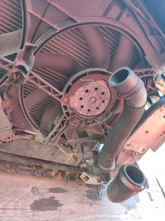 фото №10, Audi a7 4g 3.0 tdi crt автомат pas переднее усилитель радиатор вентилятор