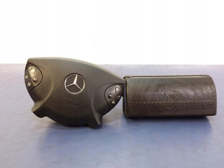 фото №5, Mercedes e w211 панель роздавальна konola