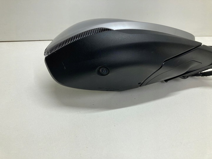 фото №5, Дзеркало праві audi q8 sq8 4m8 15 pin камера асистент фотохромний хром європа